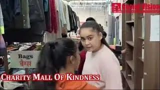Charity Mall Of Kindness Najafgrah Delhi #socialvisionindia #CharityMallOfKindness #socialservices
