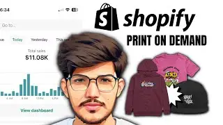 Mastering Printful & Shopify: Your Ultimate Guide to Profitable Print-on-Demand Success!