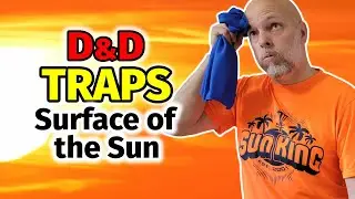 Too Powerful? WOTC Cranks up the Heat with this D&D Complex Trap!