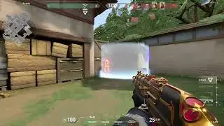 Just A Double Kill