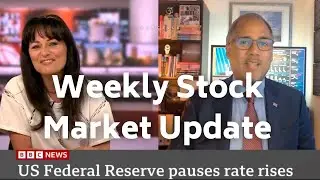 Weekly Stock Market Update: Happy Level 11