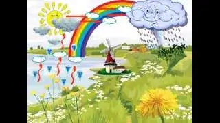 Презентация - круговорот воды