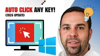 How to Auto Click Any Key on Windows (Step by Step Tutorial)