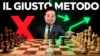 La STRATEGIA Semplice che Ti Evita Anni di Errori
