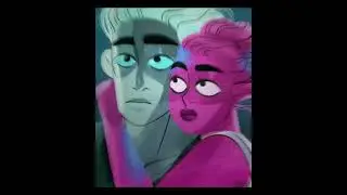 daphne & thanatos | lore olympus