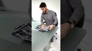 Hack para doblar CAMISAS - Aldo Conti®