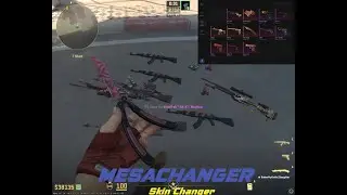 Mesa Changer Showcase. One of the Finest SkinChangers in the Market