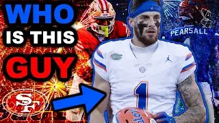 Was RICKY PEARSALL Was THE WORST FIRST ROUND PICK This Year? (Who Is This Guy?)