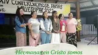 HERMANAS EN CRISTO SOMOS