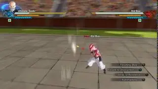 Finishing Blow
