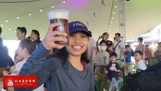 Much Fun and happy in #octoberBAMfestival# (hong kong)