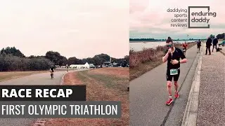 My First Triathlon - Olympic Distance Race Recap