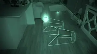 Scariest Thing i've EVER Seen! Messed Up Paranormal Activity