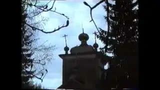 Водлозеро 1995. Ильинский погост