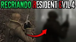Recreating Resident Evil 4 in Unreal Engine 5
