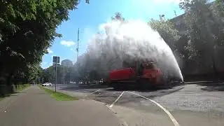 От Речного через Долгопрудный до ЛО