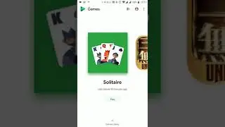 Google Play Game - New looks & mini - game