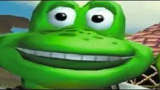 Frogger The Great Quest is not so great.