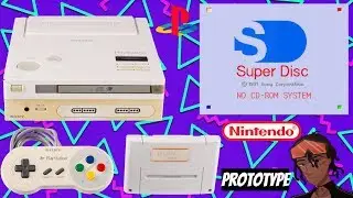 Super Nintendo/PlayStation Prototype Super Disc System Cartridge Boot ROM (Bios v0.95) 