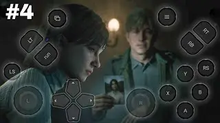 SILENT HILL 2 REMAKE GAMEPLAY ON CHIKII APP ANDROID | PART 4