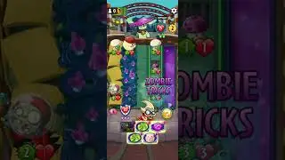 PvZ Heroes Professor Brainstorm 3WIN
