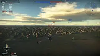Арчи бомбит в Warface