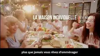 DEVENIR AUJOURD'HUI PROPRIETAIRE D'UNE MAISON AVEC JARDIN