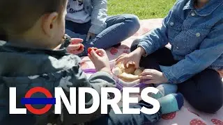 Viaje a Londres En Familia