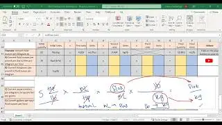 MA1 Unit Conversions Practice Part 4