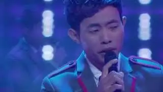 The Voice Thailand - หนุ่ม - ก้อนหินก้อนนั้น - 16 Nov 2014