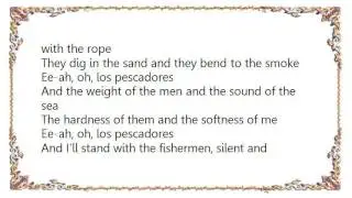 Buffy Sainte-Marie - Los Pescadores Lyrics