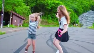 Я с сестрой ^ ^