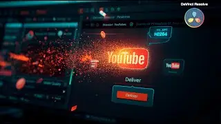 DaVinci Resolve: Fast Export to YouTube
