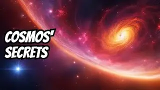 Chronicles of the Cosmos: Top 10 Unsolved Mysteries