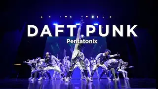 Pentatonix - Daft Punk | HALLWAYBOIZ