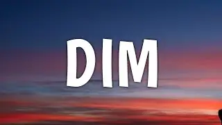 SYML - DIM (Lyrics) (From Virgin River Season 4)