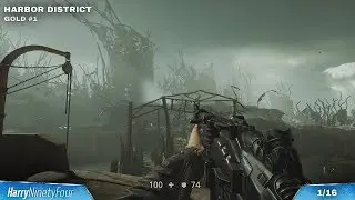 Wolfenstein 2 The New Colossus - Manhattan: Harbor All Collectible Locations