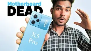 Poco X5 Pro 5g - Motherboard Problem