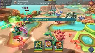Lords Mobile : 6 - 2 Challenge
