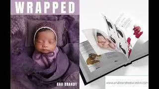Newborn Wrapping Collection by Ana Brandt