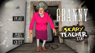 Granny Horror Live stream | Granny Horror Game