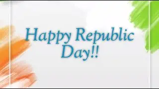 Republic Day 26 Jan - Short Poem -Motivational, Inspirational & Educational Videos - 2024