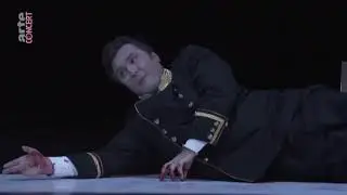 Don Carlos de Verdi - Mort de Rodrigue (Kaufmann, Tezier)
