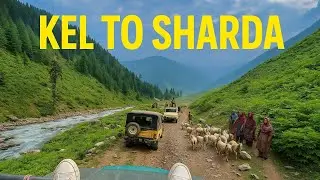 The Most Beautiful Jeep Ride in the World