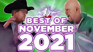 nL Highlights - BEST OF NOVEMBER 2021!