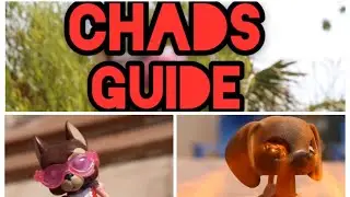 Chads guide to being kewl|sad chad ep 2