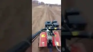 Приношу  извинение за плохое качество картинки. Это вибрация.