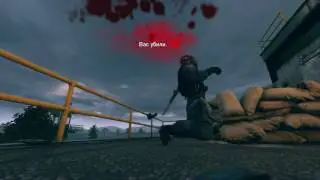 Rainbow 6: Siege - бот телепорт