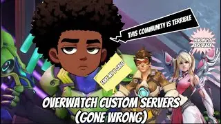 Overwatch Players Are Intresting… | Offensive & Censored | Overwatch 2