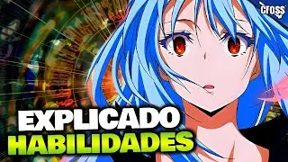 Poderes de Tensura Explicados! Como funcionam as skills no anime de Slime?